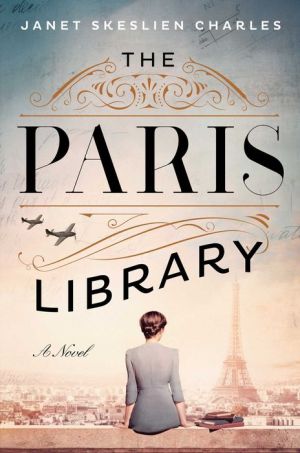 the paris library janet charles