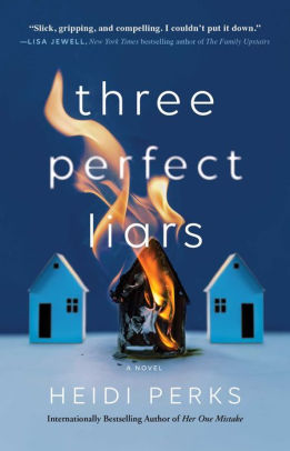 Three Perfect Liars