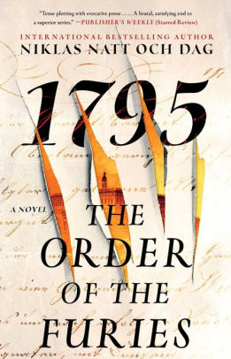 1795: The Order of the Furies