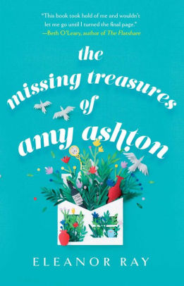 The Missing Treasures of Amy Ashton