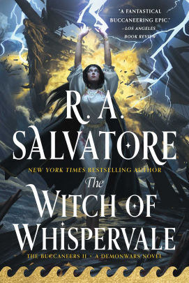 The Witch of Whispervale