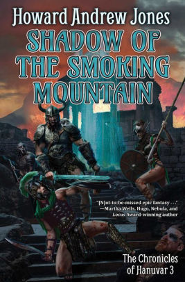 Shadow of the Smoking Mountain