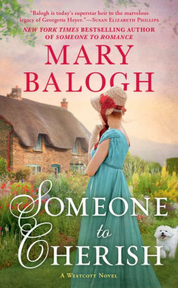 mary balogh someone to care
