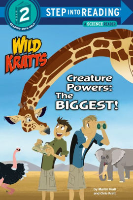 Wild Kratts SiR #17