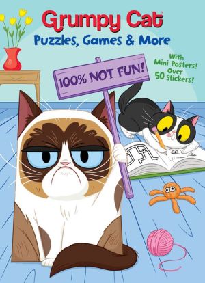 Grumpy Cat Puzzles, Games & More