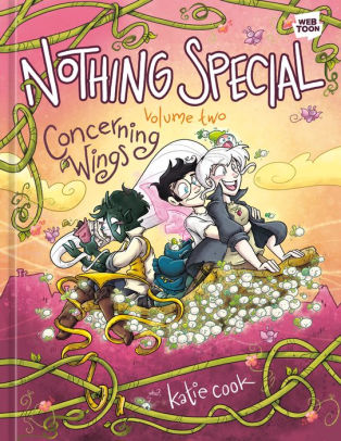 Nothing Special, Volume Two: Concerning Wings (A Graphic Novel)