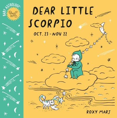 Dear Little Scorpio