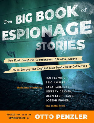 The Big Book of Espionage