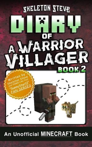 Diary of a Minecraft Warrior Villager - Book 2