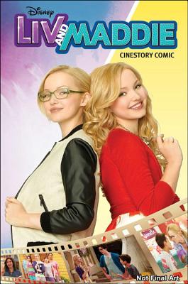 Disney's LIV & Maddie Cinestory