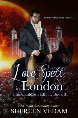 Love Spell in London