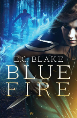 Blue Fire