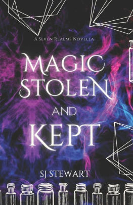 Magic Stolen and Kept