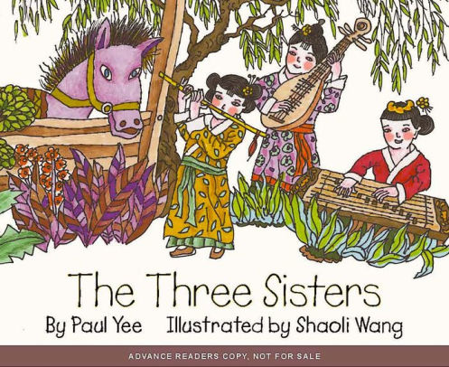 The Three Sisters