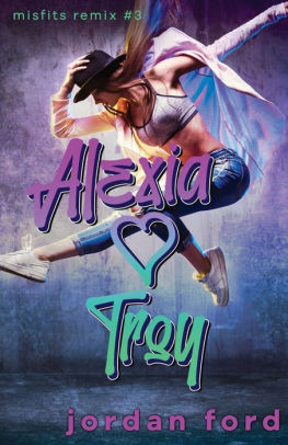 Alexia Loves Troy