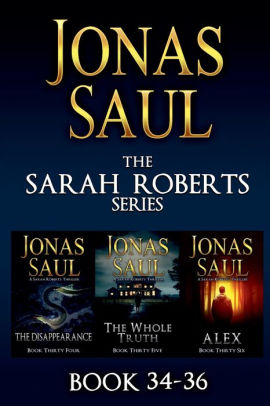 The Sarah Roberts Series Vol. 34-36