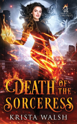 Death of the Sorceress