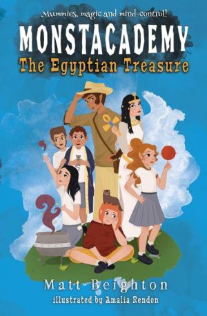 The Egyptian Treasure