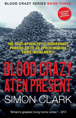 Blood Crazy Aten Present