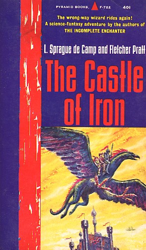 The Castle of Iron