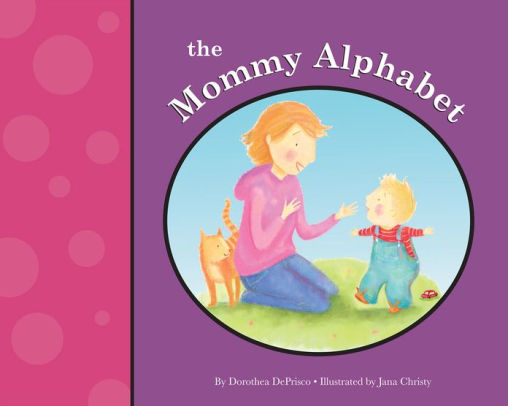 The Mommy Alphabet