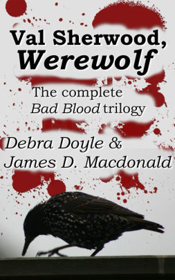 Val Sherwood, Werewolf