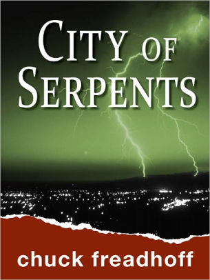 City of Serpents