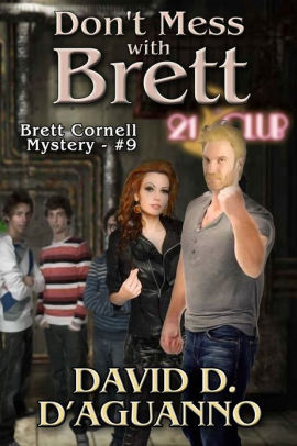 Don't Mess with Brett