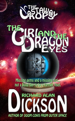 The Girl and the Dragon Eyes