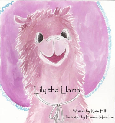 Lily the Llama