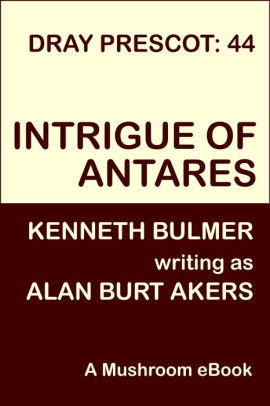 Intrigue of Antares