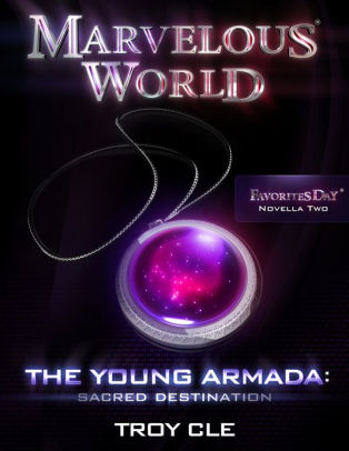 The Young Armada: Sacred Destination