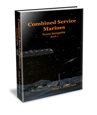 Combined Service Marines Terra Incognita