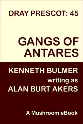 Gangs of Antares