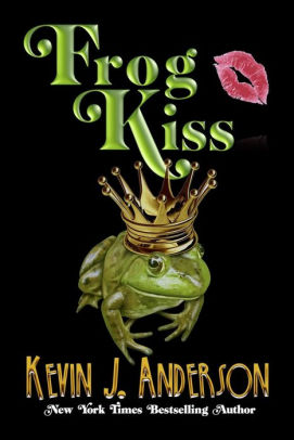 Frog Kiss