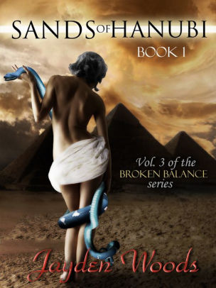 Sands of Hanubi, Book 1