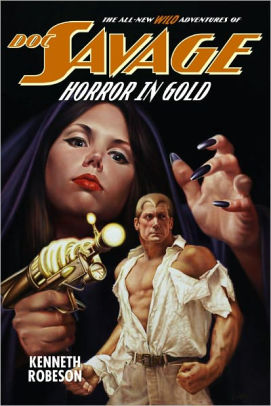 Horror in Gold