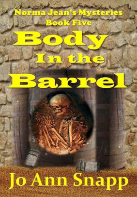 Body in the Barrel