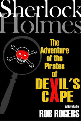 Sherlock Holmes: The Adventure of the Pirates of Devil's Cape