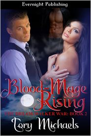 Blood-Mage Rising