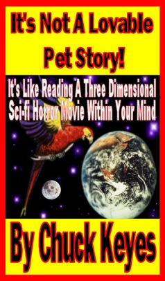 It's Not A Lovable Pet Story