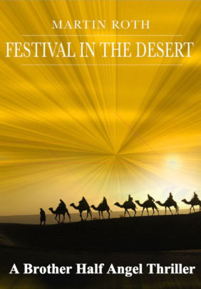 Festival in the Desert