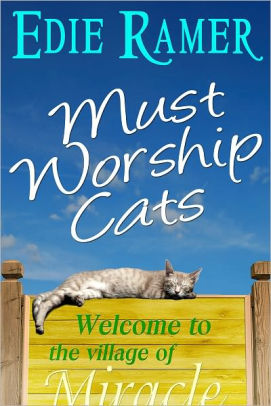 Must Worship Cats