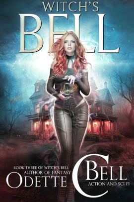 Witch's Bell Book Three