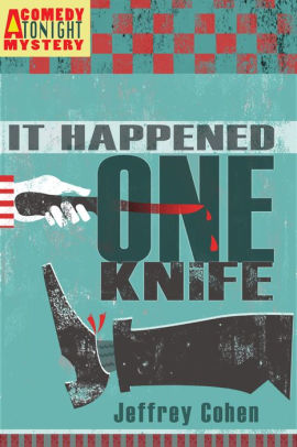 It Happened One Knife