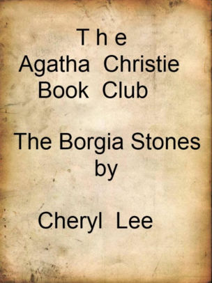 Borgia Stones