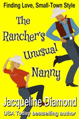 The Rancher's Unusual Nanny