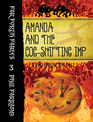 Amanda and the Cog-Shifting Imp