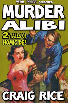 Murder Alibi - 2 Short Tales of Homicide