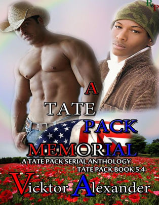 A Tate Pack Memorial